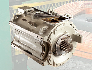 Traction Motor