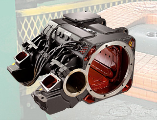 Traction Motor